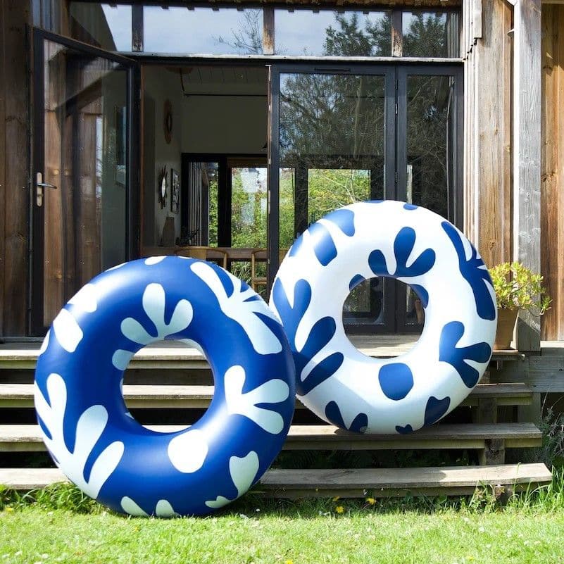 Schwimmring "Moorea" Navy