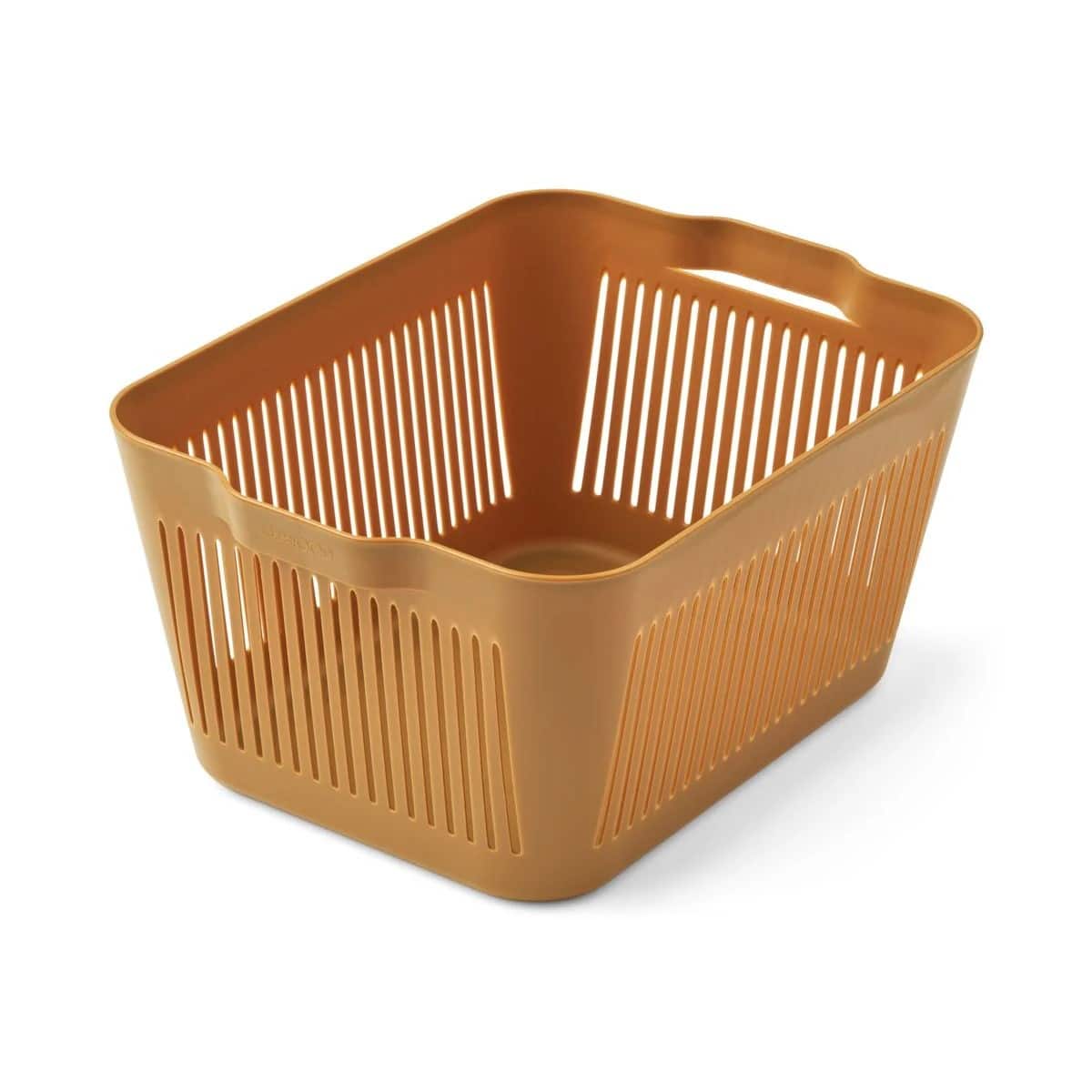Korb *Makeeva*, 4er Set, Golden Caramel