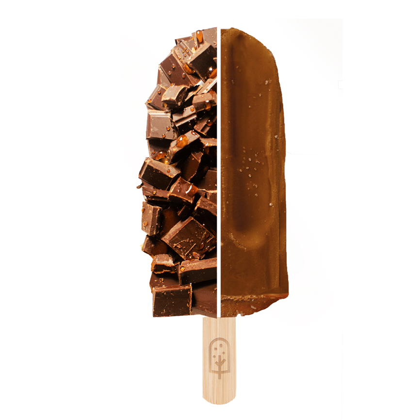 Eisbäuerin Klassiker Mix, 14 Bio Eis am Stiel
