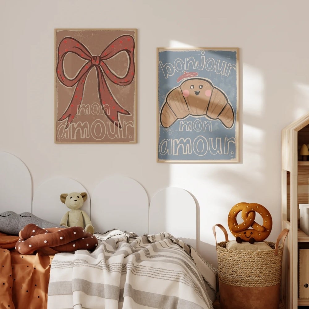 Poster *Bow*, 50x70cm