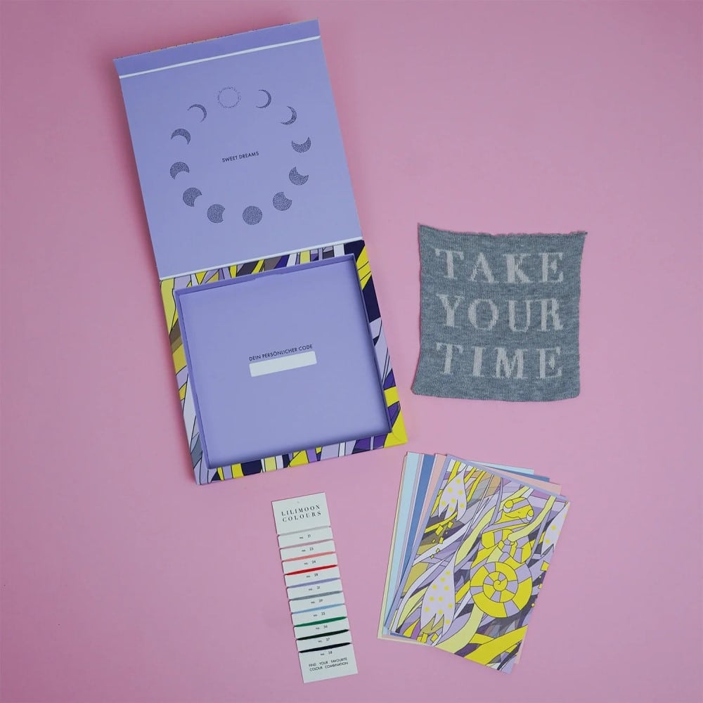 Design Box *Deine Babydecke*