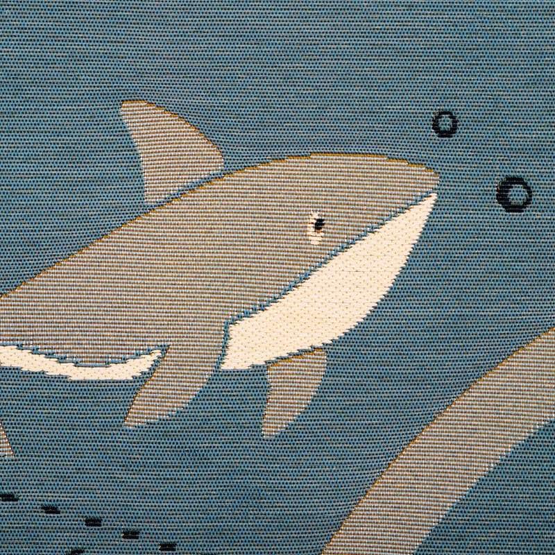 Kinderteppich *Deep Blue* 123x180cm
