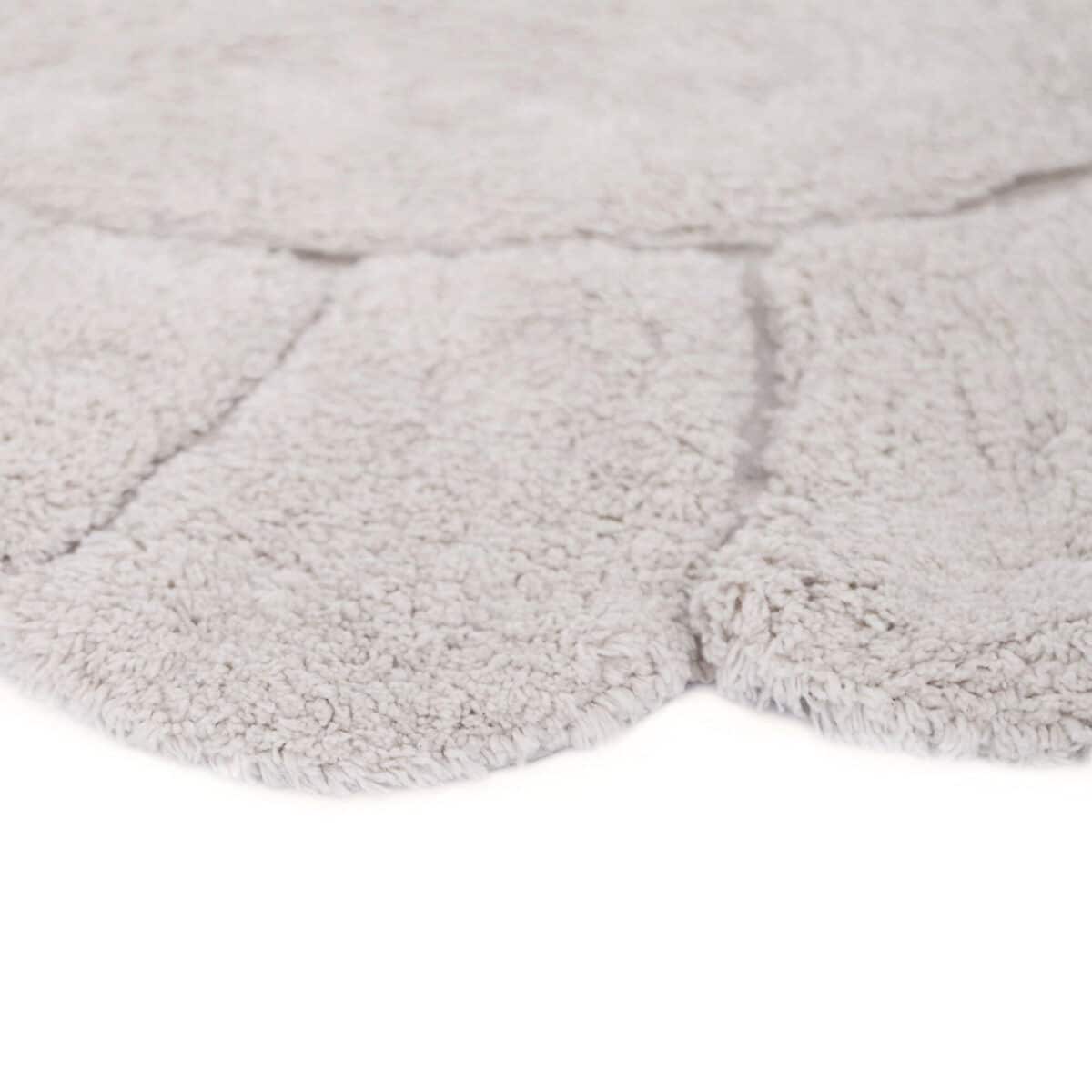 Teppich *Gabrielle*, Natur Ø110cm