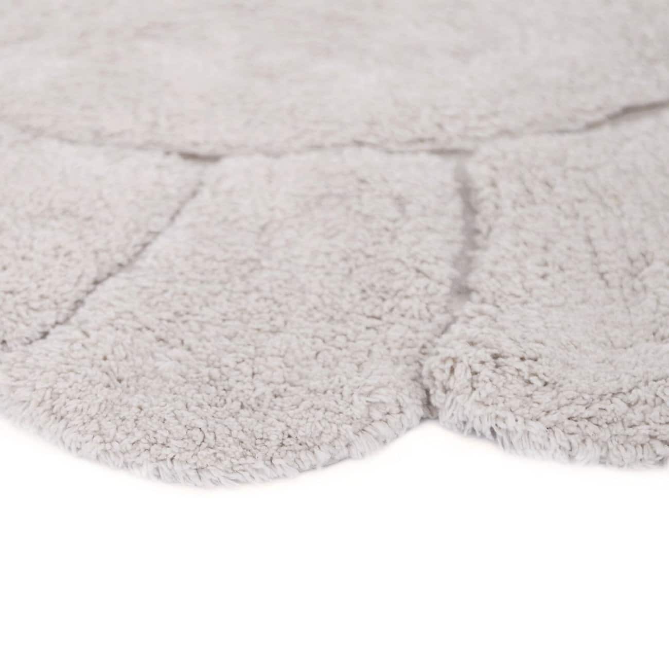 Teppich *Gabrielle*, Natur Ø110cm