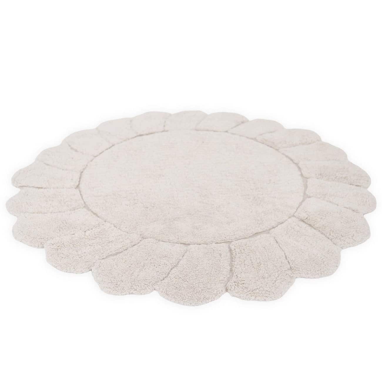 Teppich *Gabrielle*, Natur Ø110cm