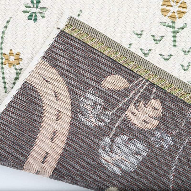 Kinderteppich *Garden Life* 123x180cm