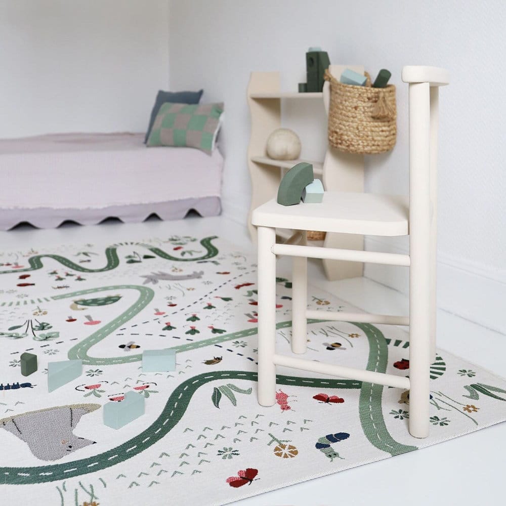 Kinderteppich *Garden Life* 123x180cm