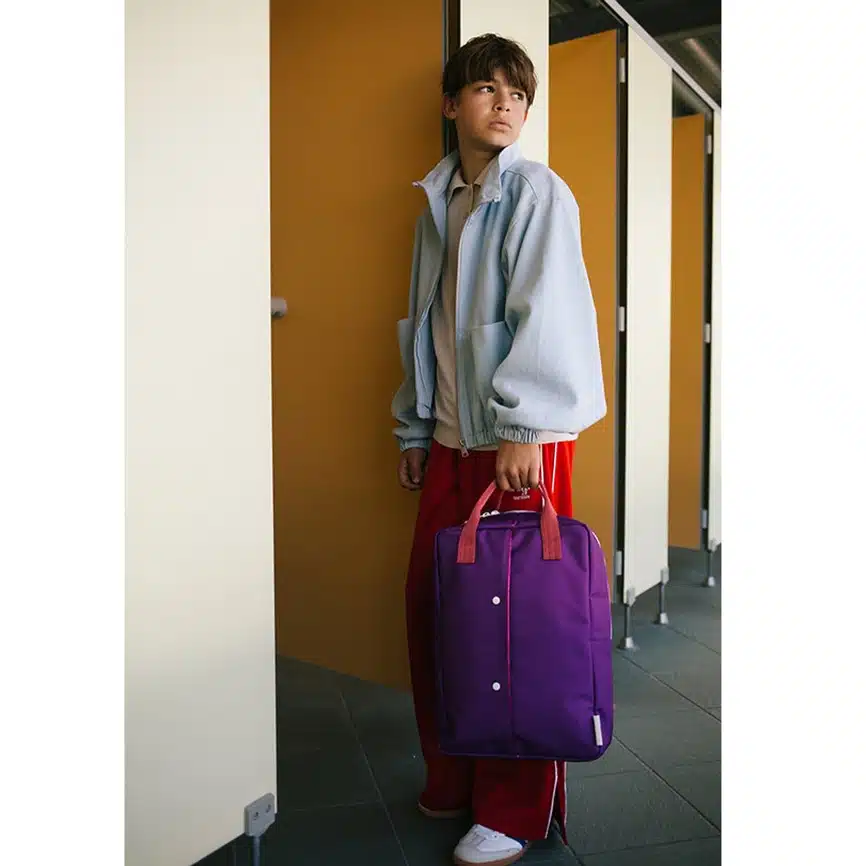 Großer Rucksack *Better Together*, Purple