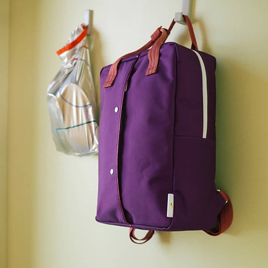 Großer Rucksack *Better Together*, Purple