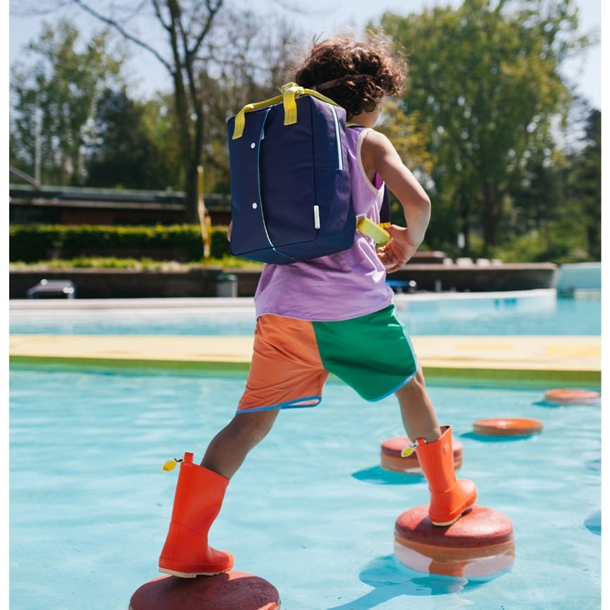 Rucksack medium *Better Together*, Skate Ramp