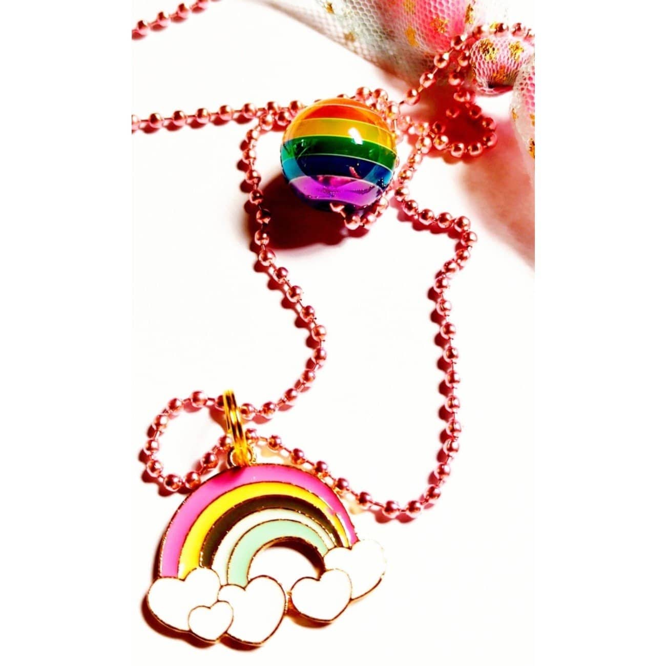 Poppy Checkers Kette *Daisy checkers* - The Family Circle