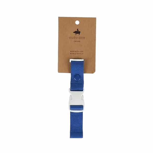 Brustgurt, Blue