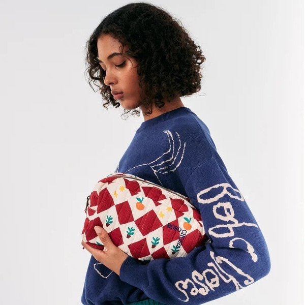 Pouch *Harlequin*
