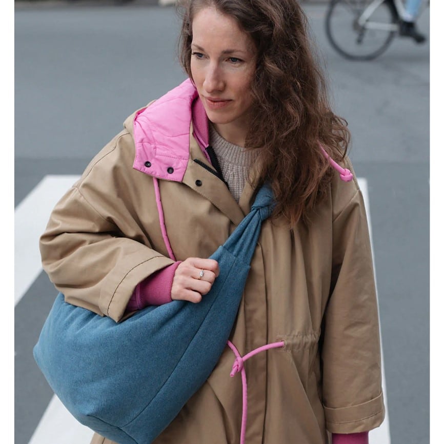 Mom Bag *1*, Jeans
