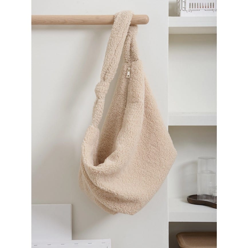 Mom Bag *1*, Off White