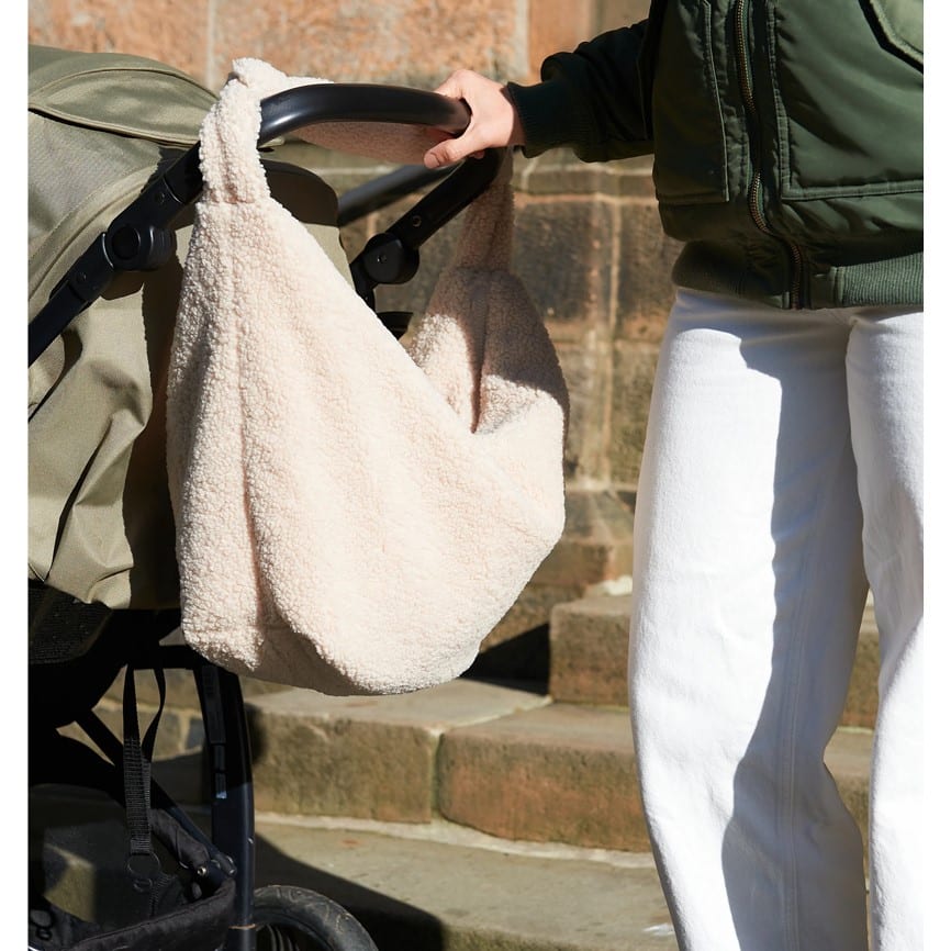 Mom Bag *1*, Off White