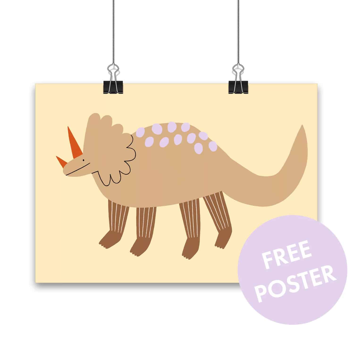 Familienkalender 2025 inkl. Poster + 88 Sticker