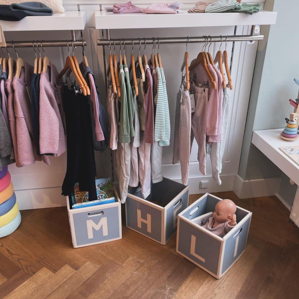 Boxen 5er Set