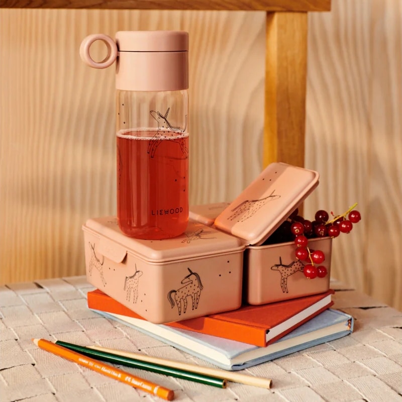 Wasserflasche *Clemence*, Einhorn