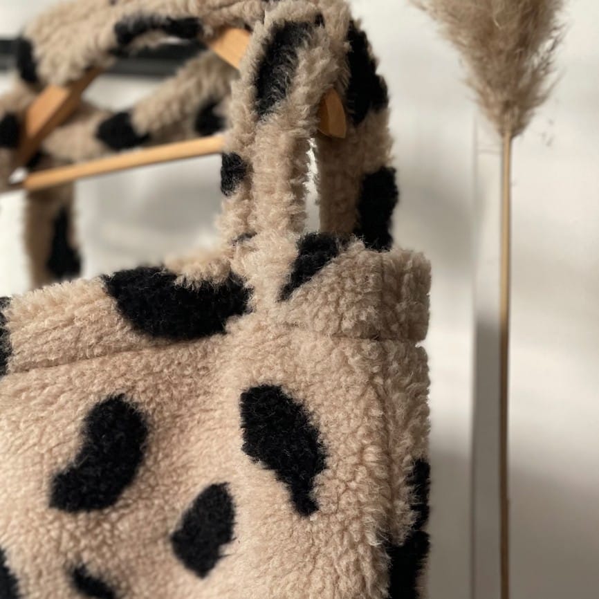Tasche *Mom Bag*, Gepard