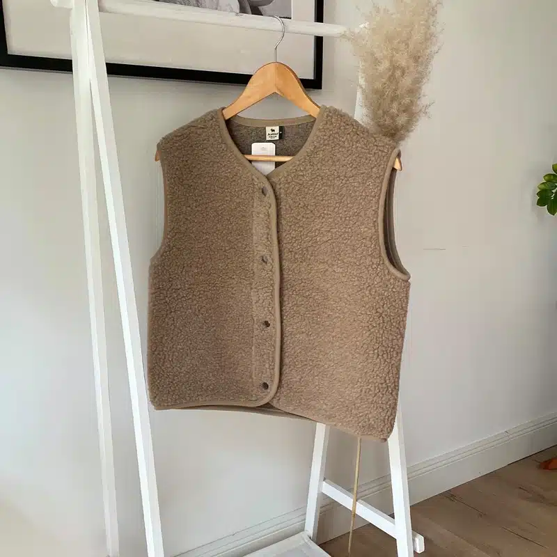 Weste *Tyb Adult*, Tan, ultra light