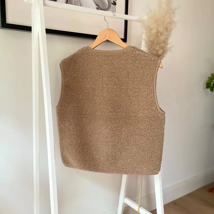 Weste *Tyb Adult*, Tan, ultra light