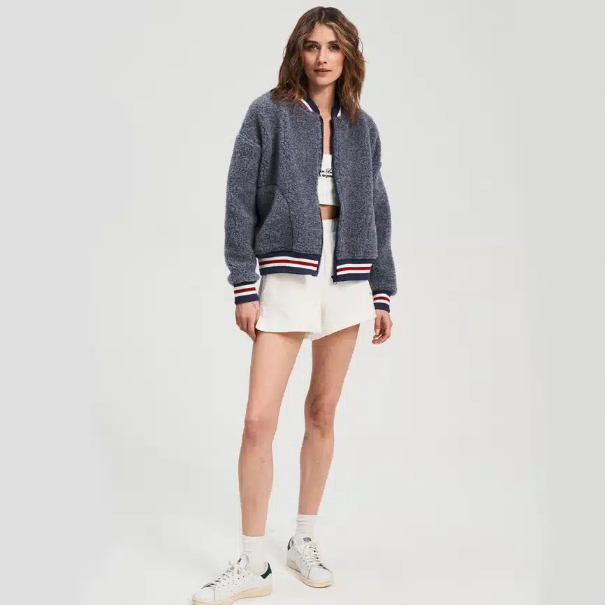 Jacke *Boom Adult*, Grey Denim, ultra light