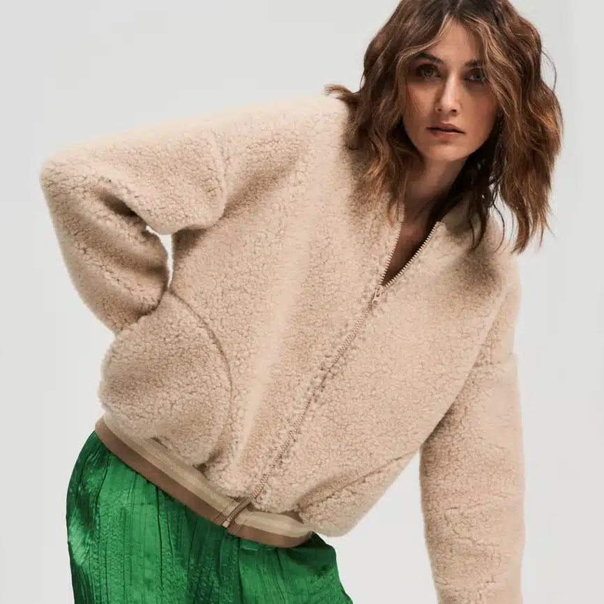 Jacke *Boom Adult*, Sand Brown, ultra light