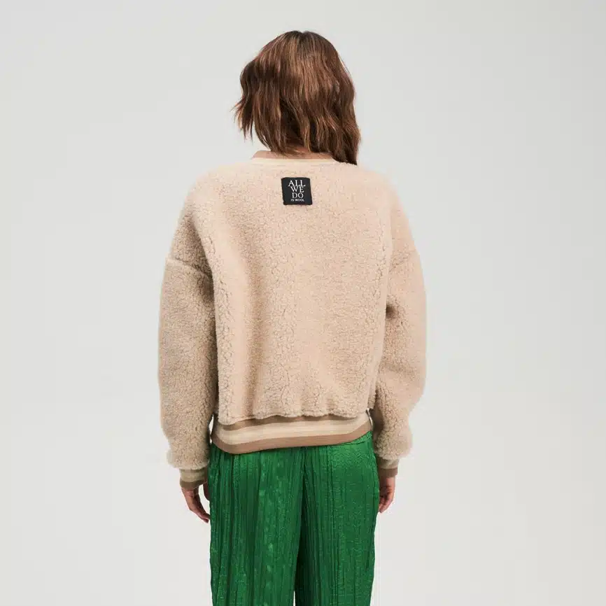 Jacke *Boom Adult*, Sand Brown, ultra light