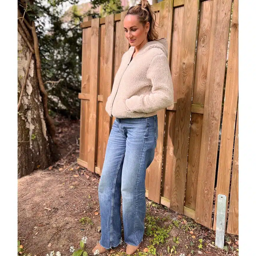 Übergangsjacke *Ypos Adult*, Sand Brown, ultra light