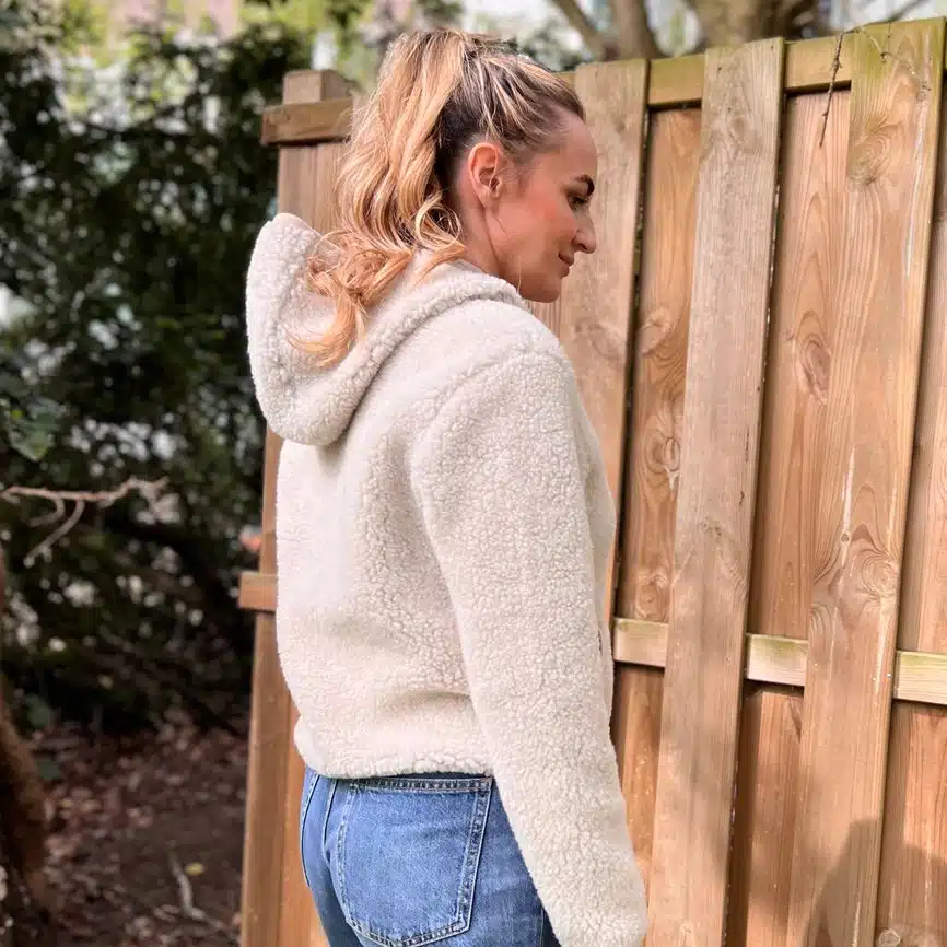 Übergangsjacke *Ypos Adult*, Sand Brown, ultra light