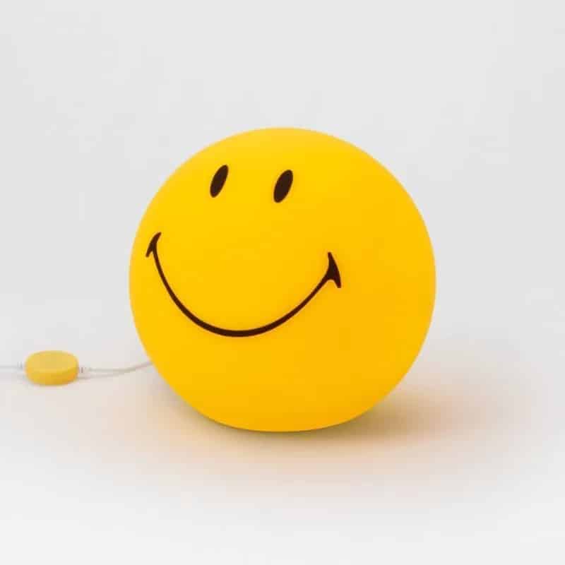 Smiley Lampe *Star Light*, 25cm