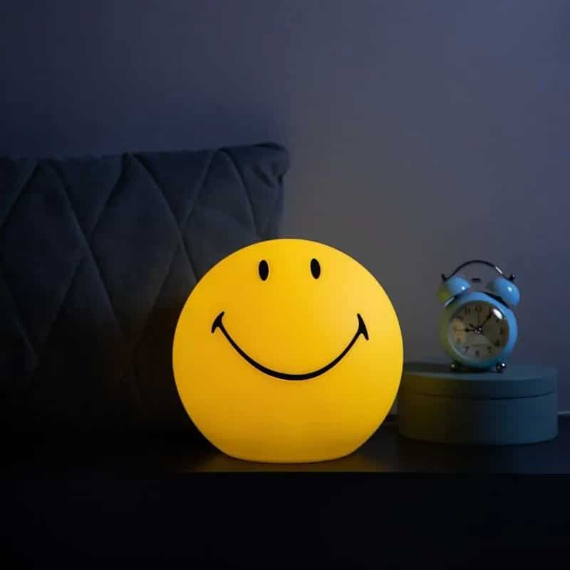 Smiley Lampe *Star Light*, 25cm
