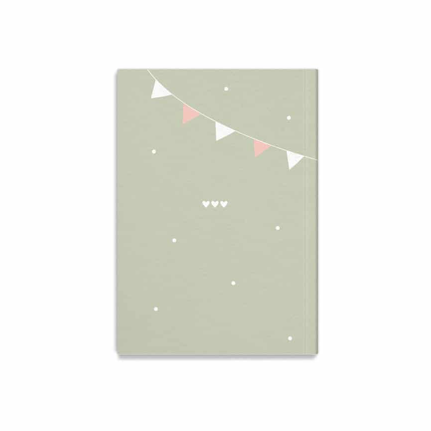 ABC Malbuch A6, 56 Seiten