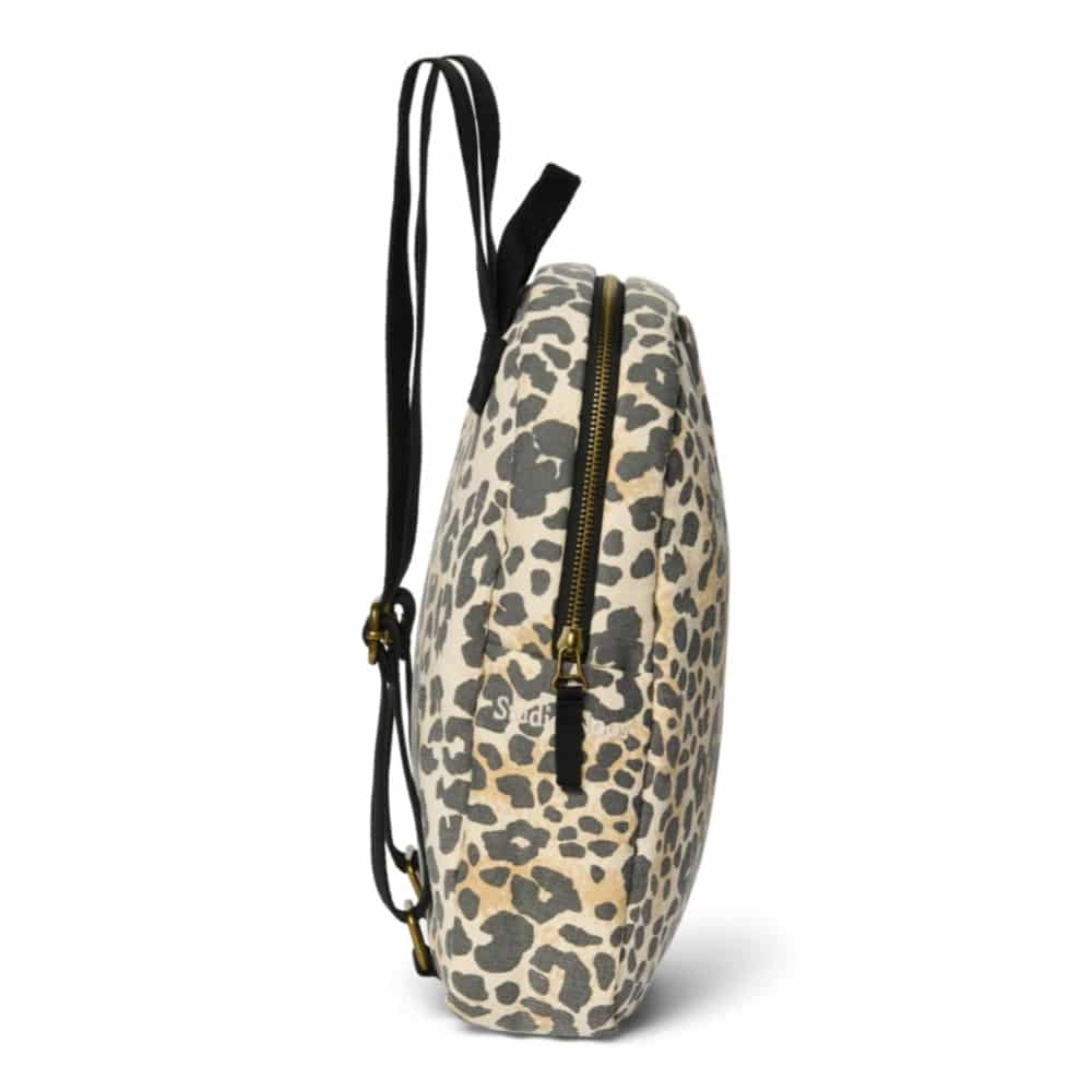 Rucksack Mini *Soft Cotton*, Leo