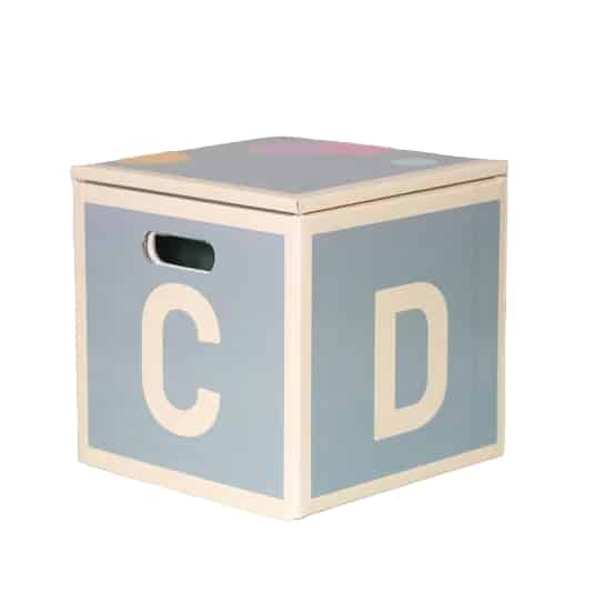 Box ABCD