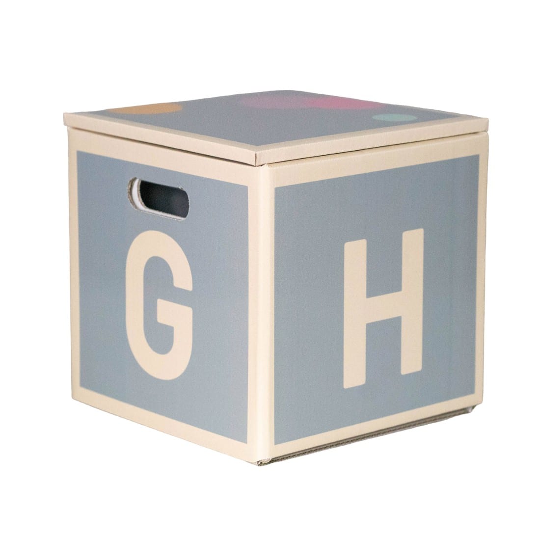 Box EFGH