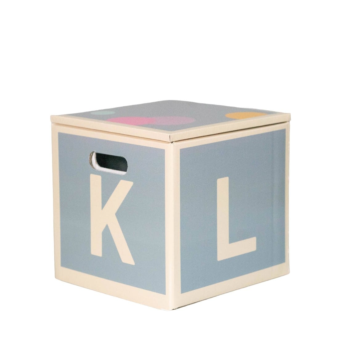 Box IJKL