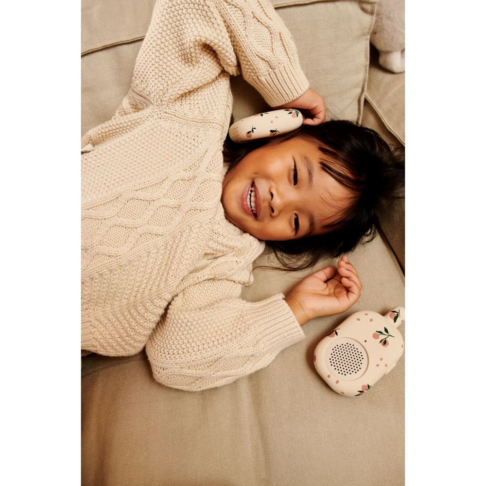 Walkie Talkie *Nael*, Peach