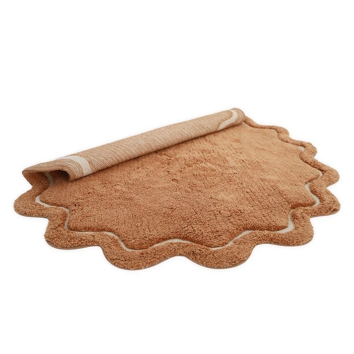 Teppich *Sweet April*, Toffee Ø110cm