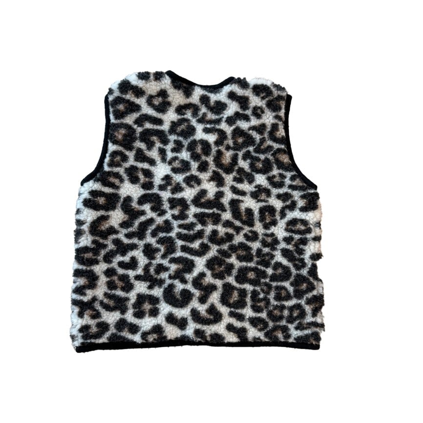 Weste *Tyb Adult*, Leopard White, Ultra Light