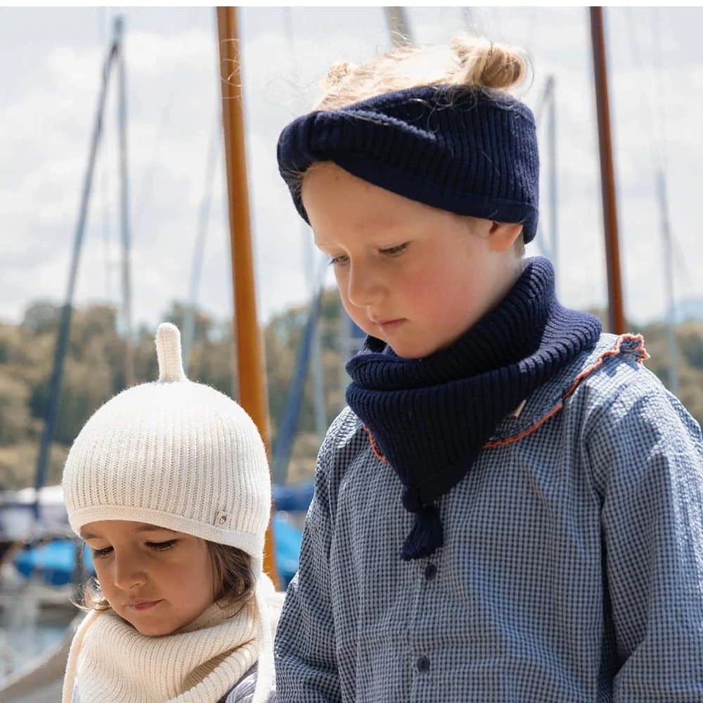 Rundschal *Loopi*, Navy