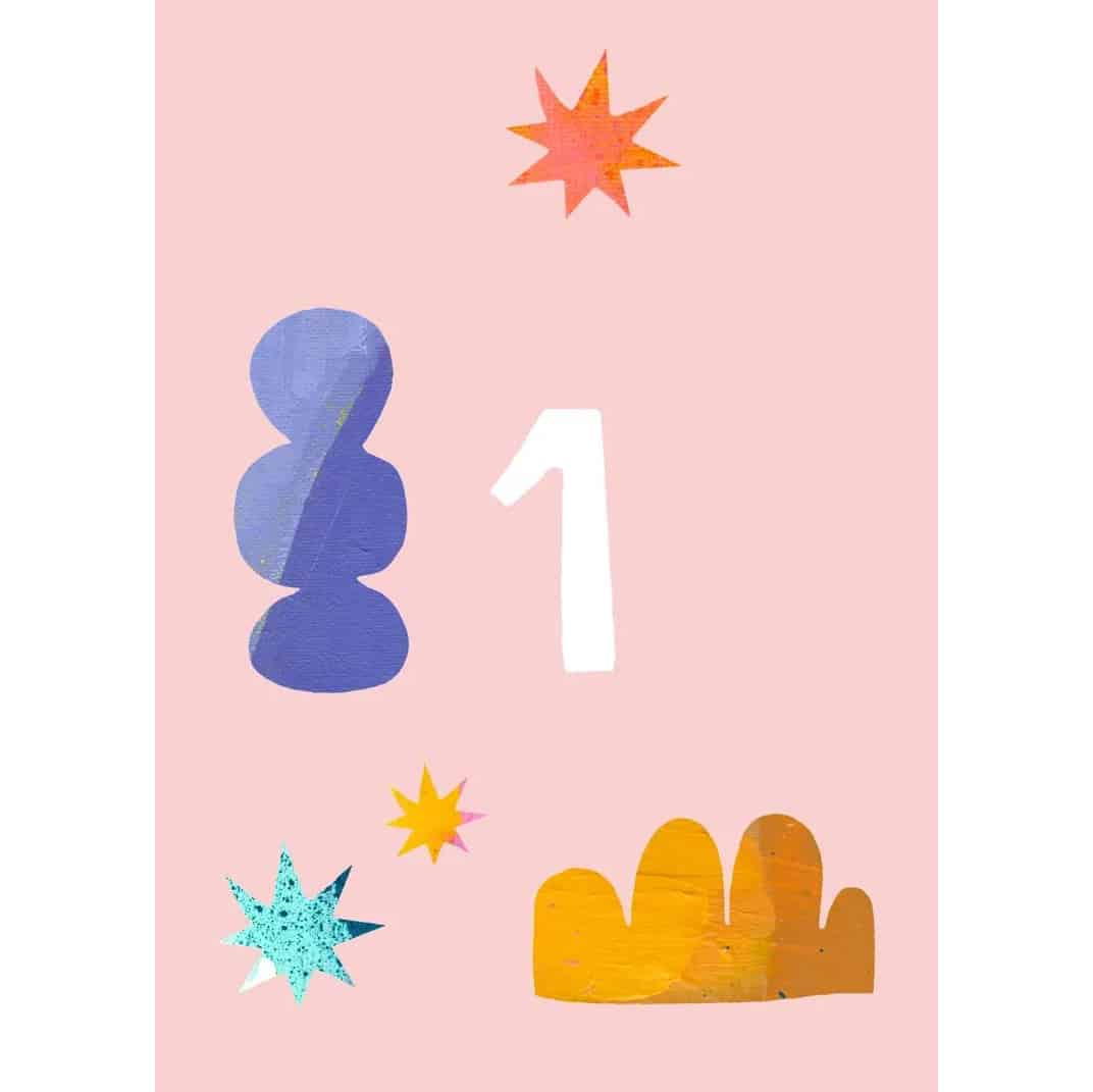 Adventskalender Karten *Familienadventskalender*