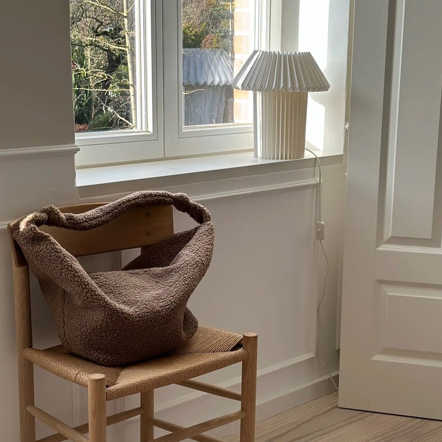 Mom Bag *1*, Teddy, Stone