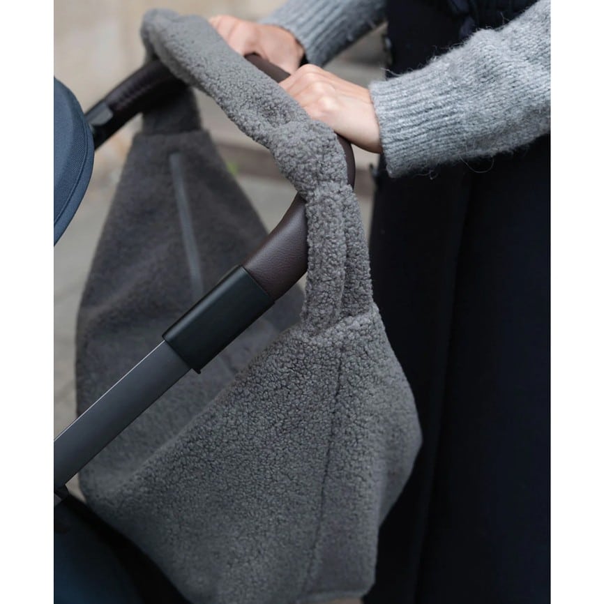 Mom Bag *1*, Teddy, Grey
