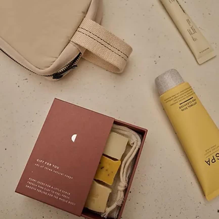 Seife, 3er Set, Match & Shea | Rosmarin & Cedar | French Pink Clay