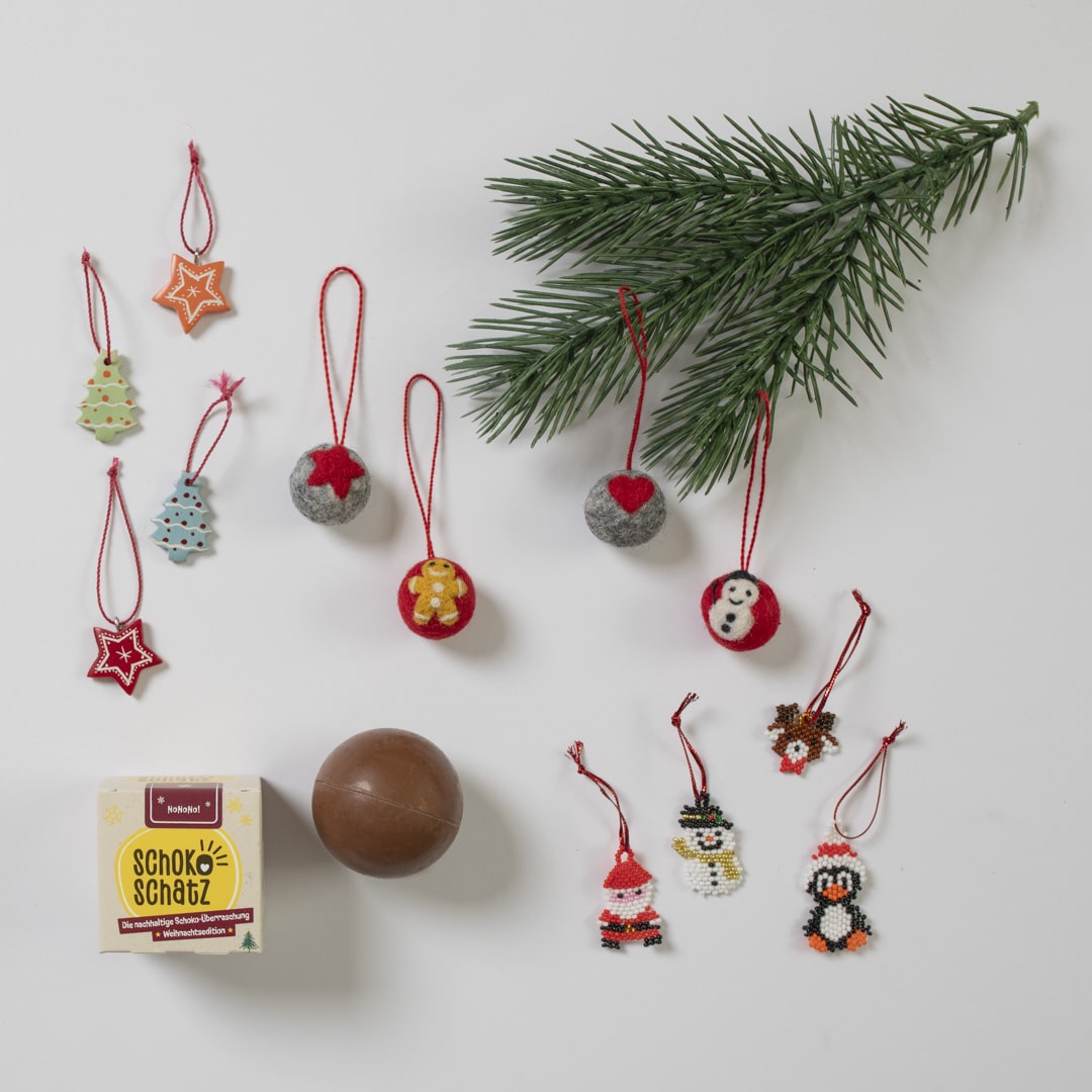 Schokoladen Überraschung, Weihnachts Edition