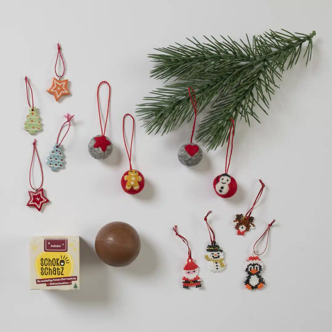 Schokoladen Überraschung, Weihnachts Edition