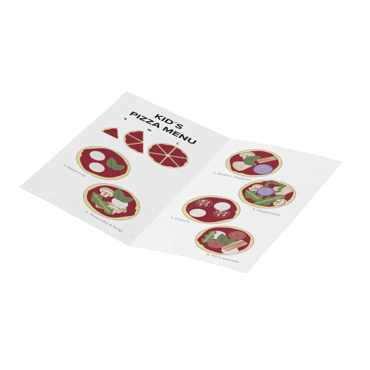 Pizza-Set