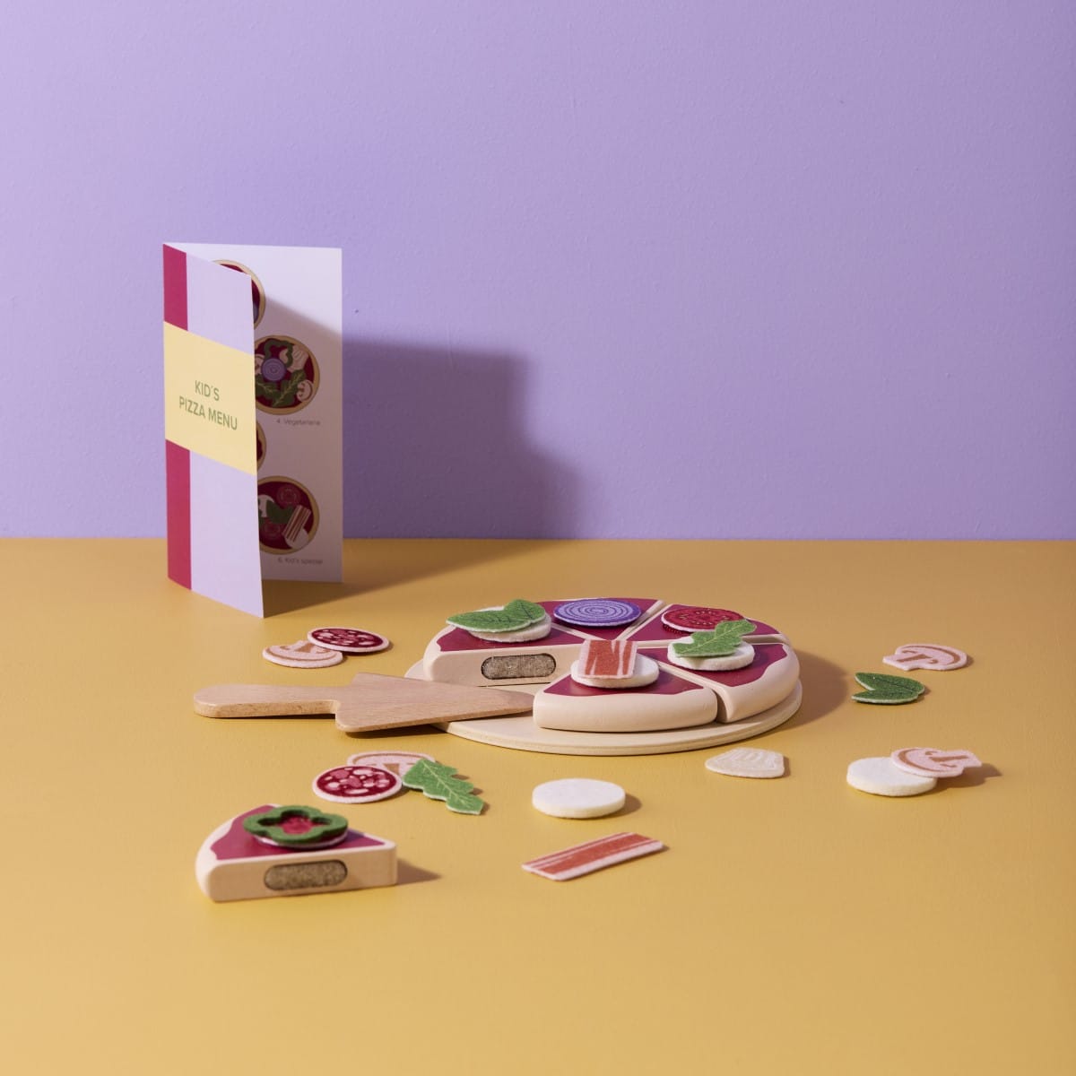 Pizza-Set